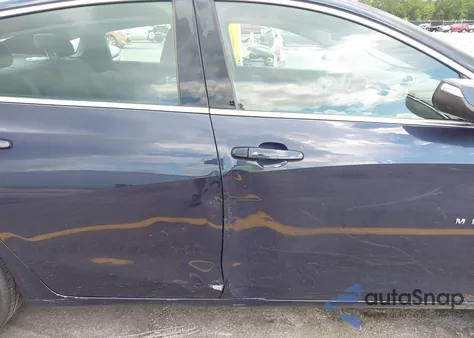 2016 Chevrolet Malibu 1Lt from USA, damaged, VIN 1G1ZE5ST9GF307146